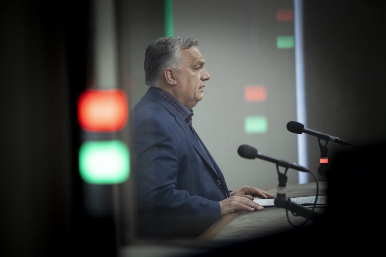 Orbán Viktor: „Váratlanul betoppanok” (videó)