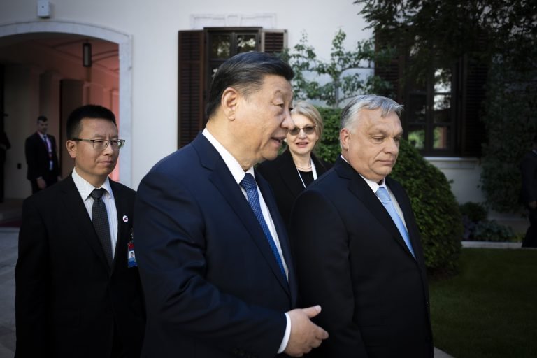Orbán Viktor és Kína elnöke nagy bejelentéseket tett, itt vannak a részletek