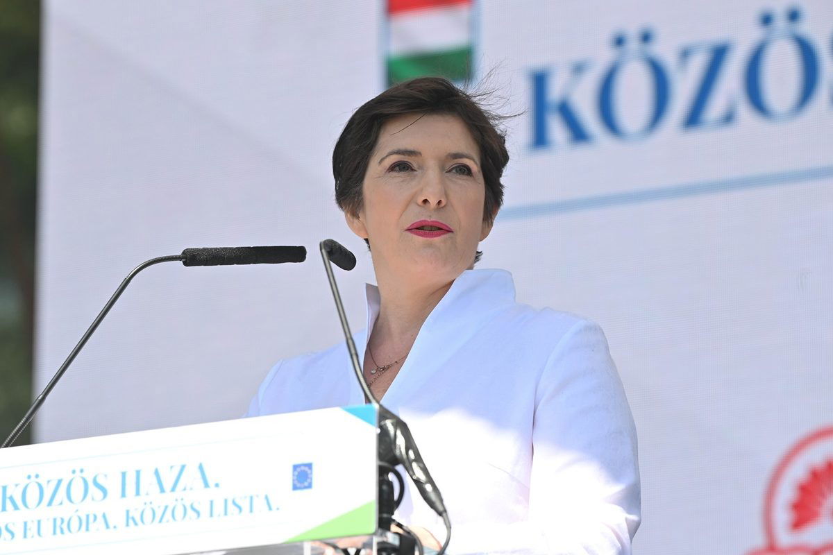 Dobrev Klára Magyar Péter pártjának budapesti indulásáról: én ezért nagyon mérges vagyok