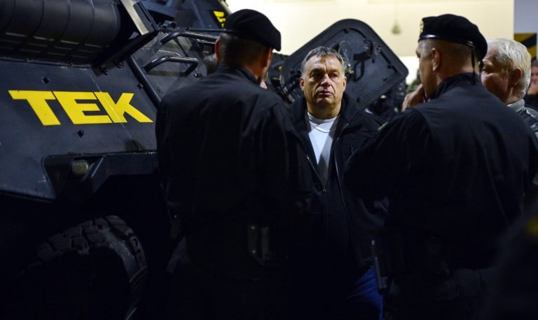 Nyilatkozott a TEK Orbán Viktor védelméről a Robert Fico elleni merénylet után