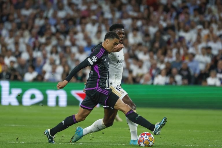 Sérülés miatt kihagyhatja a BL-döntőt a Real Madrid játékosa