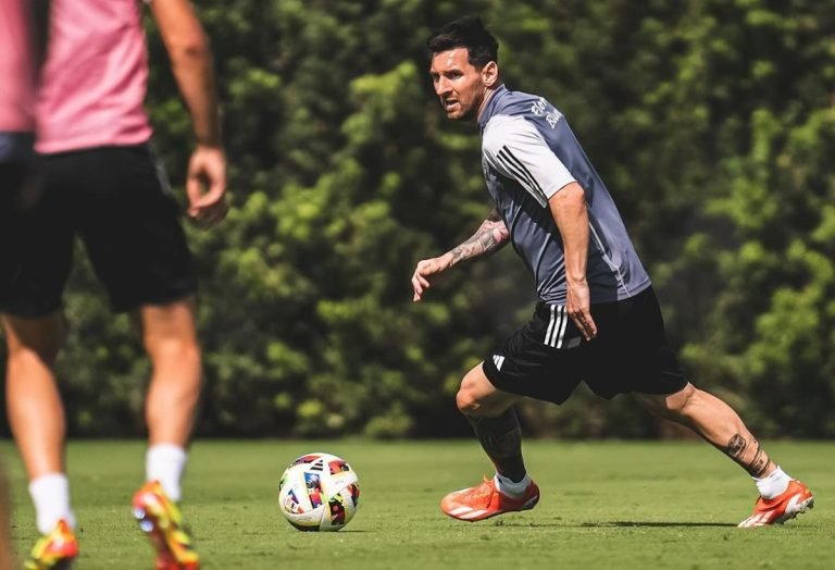 Messi fizetésének komplett csapatok is örülnének az MLS-ben