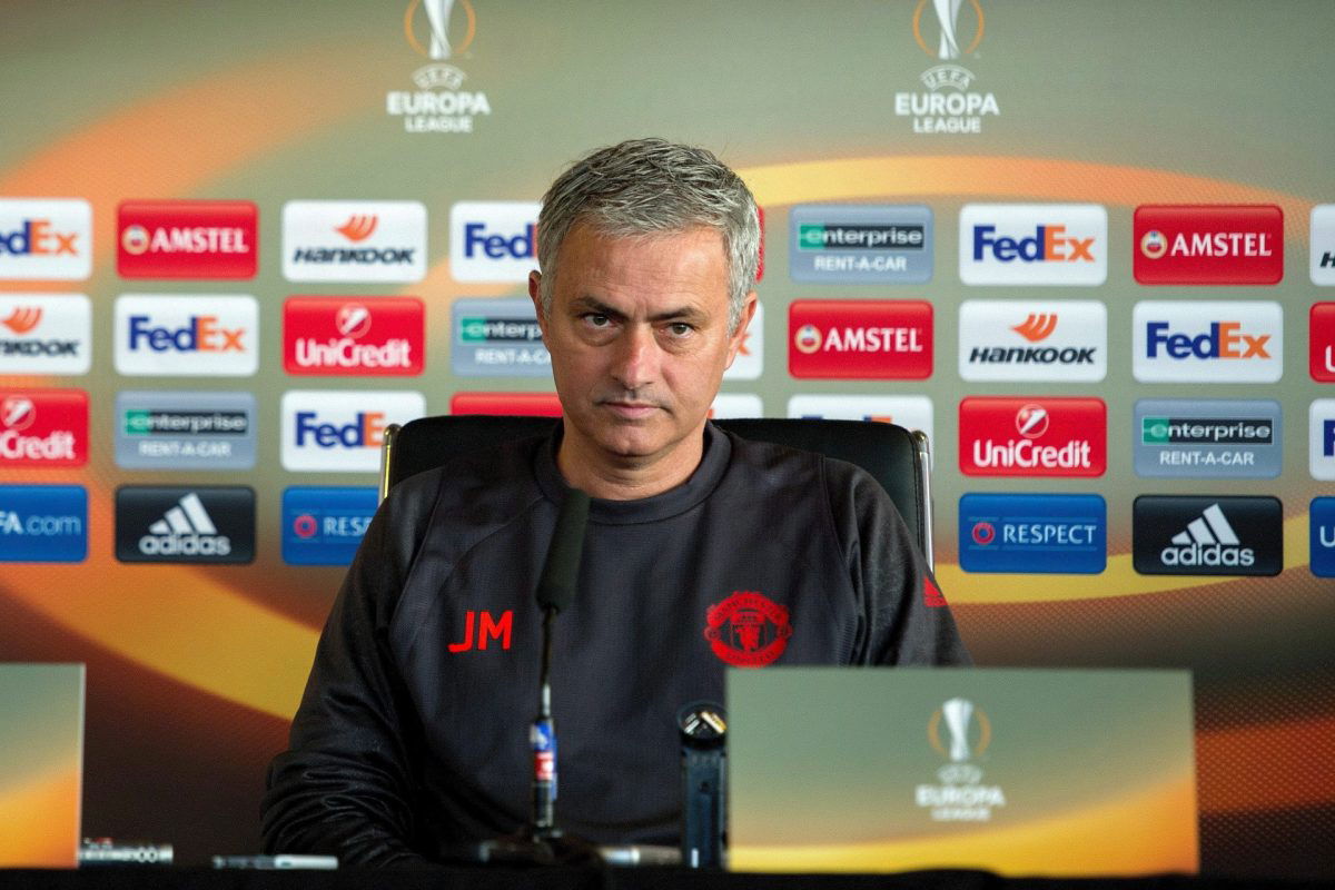 José Mourinho vissza akar térni a Manchester Unitedhez Ten Hag helyére
