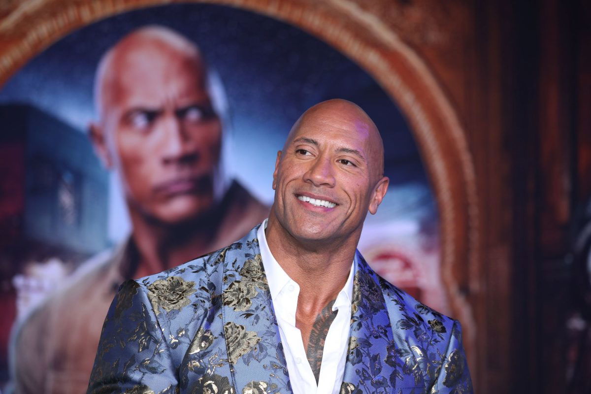 Videón, ahogy Dwayne Johnson kőkemény MMA-edzéssel készül új filmjére