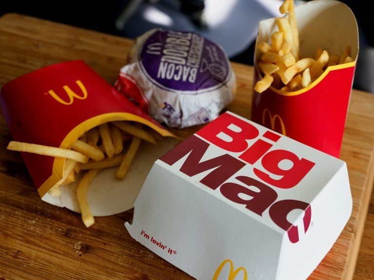 Új akciós menü bevezetésével készül a McDonald’s