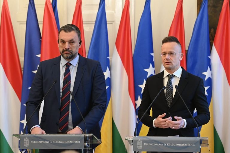 A magyar kormány döntése miatt Bosznia-Hercegovina felfüggesztette egyik diplomáciai egyezményét Magyarországgal