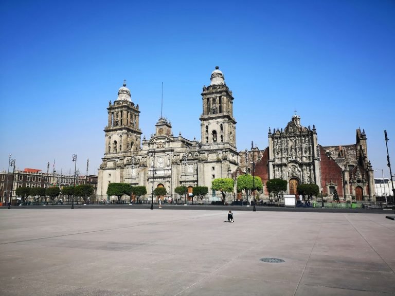 Rekordmagas hőmérsékleteket regisztráltak Mexikó több városában