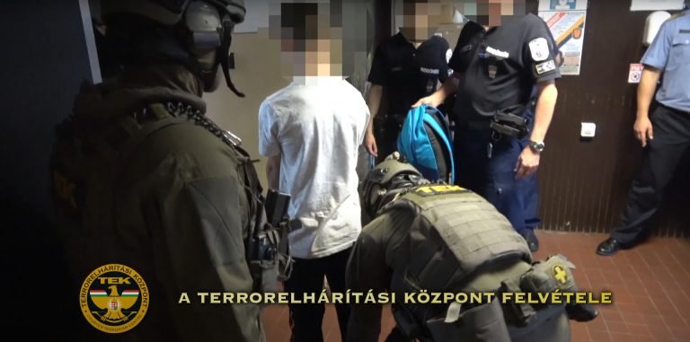 Magyarországi mecset elleni támadással fenyegetőzött a TikTokon egy 15 éves érdi fiú