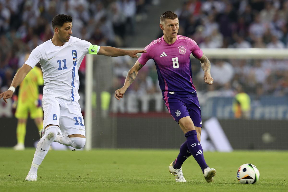 A Real Madrid várja vissza Kroost, bármikor meggondolhatja magát