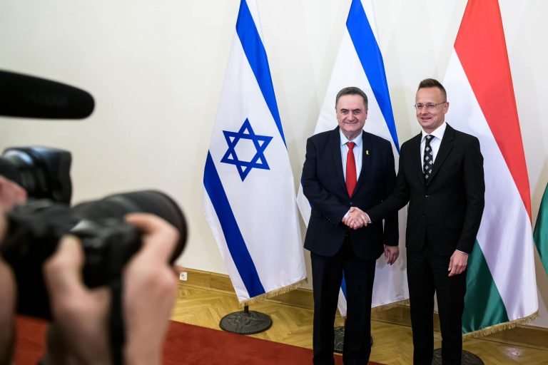 Nagyon fontos üzenetet kapott Izrael a magyar kormánytól