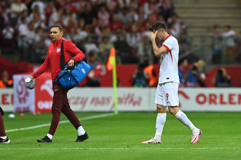 Euro 2024: Lewandowski és Swiderski is lesérült, egyre nagyobb az aggodalom Lengyelországban