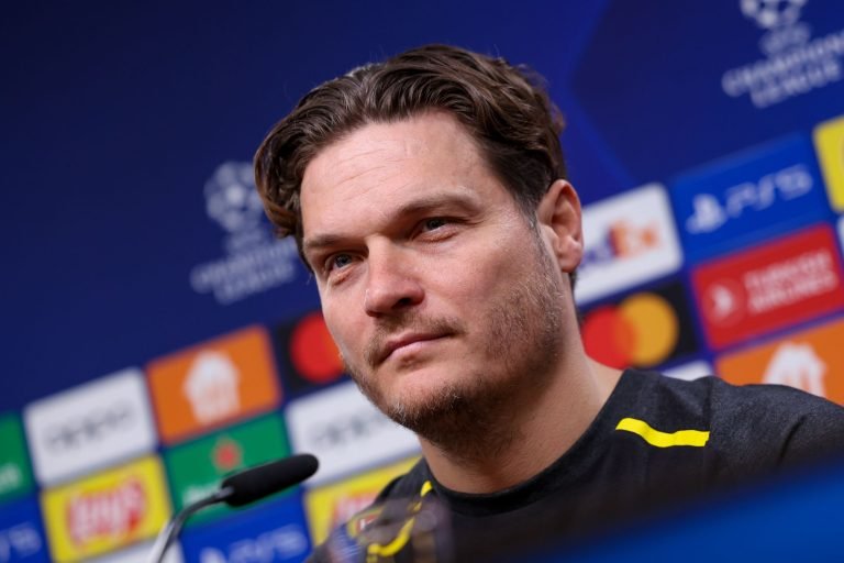 Hivatalos: Edin Terzic távozik a Borussia Dortmundtól