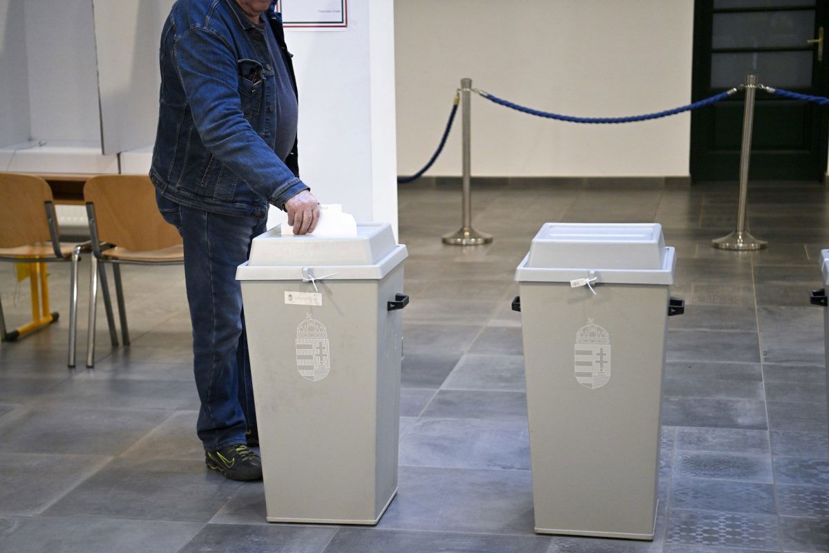 Így szavazhatnak az írásképtelen emberek vasárnap
