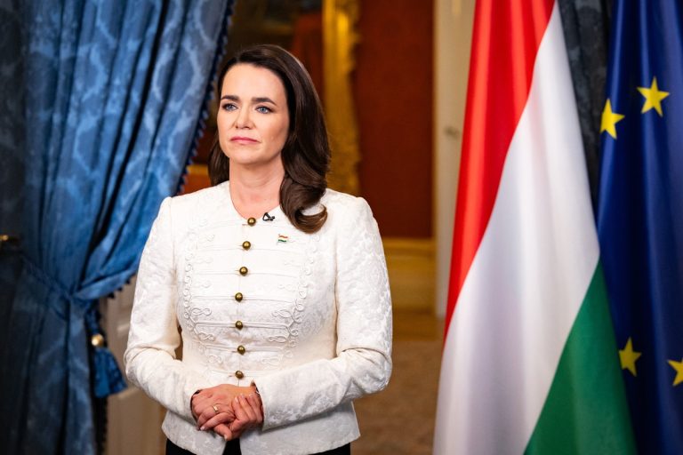 Novák Katalin még nem tért vissza a Fideszbe