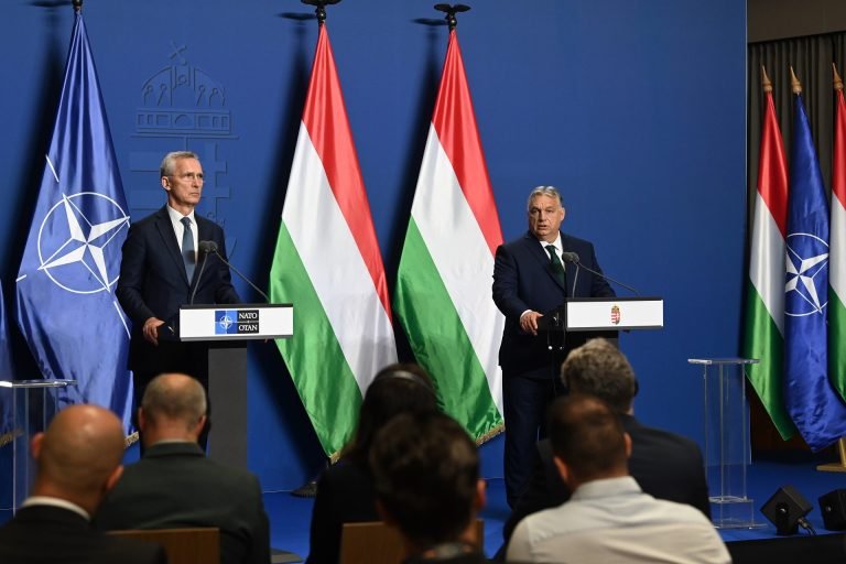 Orbán Viktor kormánya egy NATO-döntést sem fog blokkolni az orosz-ukrajnai háború kapcsán