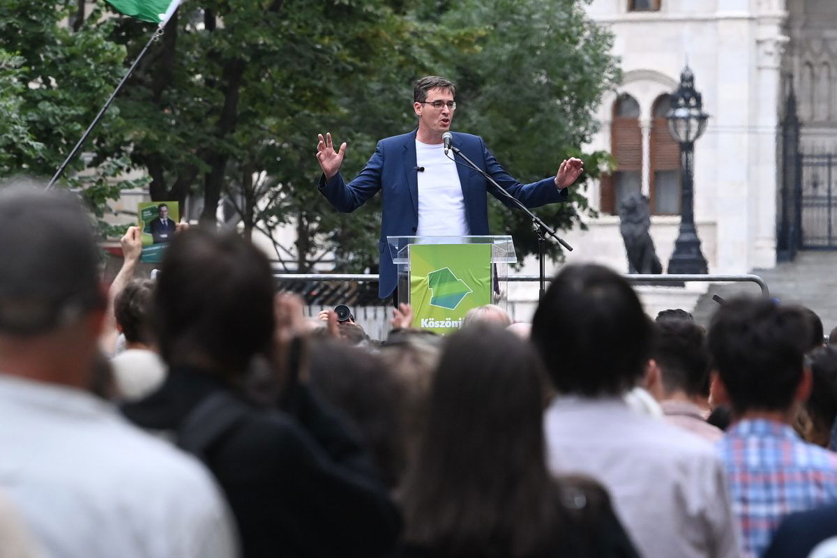 Karácsony Gergely azt mondja, ha kell, hatodjára is nyerni fog