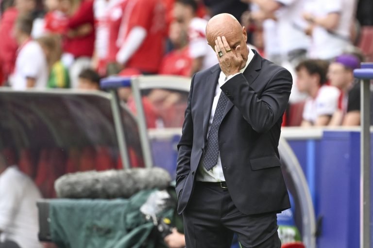 A német lapok szerint megérdemelten kapott ki a magyar válogatott Svájc ellen
