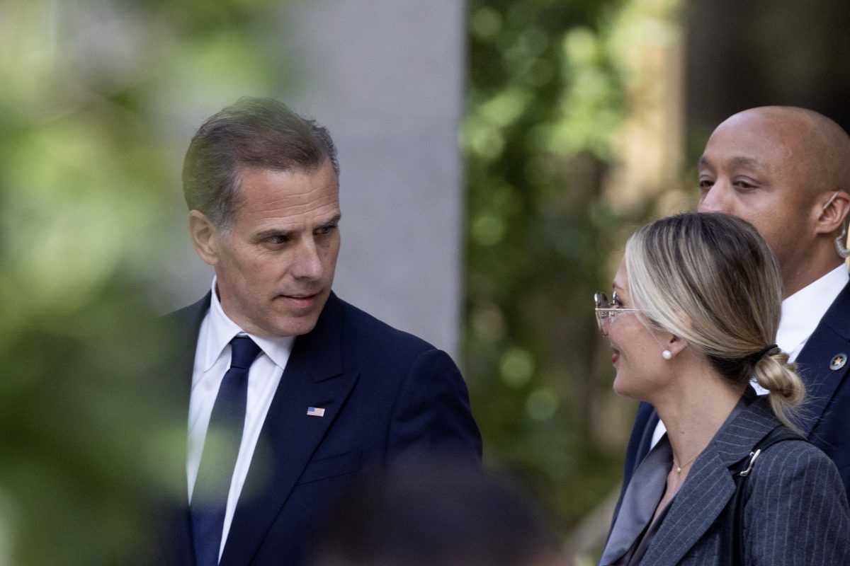 Joe Biden kizárta, hogy elnöki kegyelmet adna fiának, ha végül elítélik őt