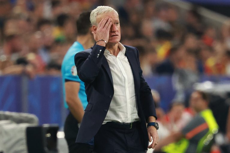 Deschamps vállalja a felelősséget, jöhet Zidane a francia válogatott élére?