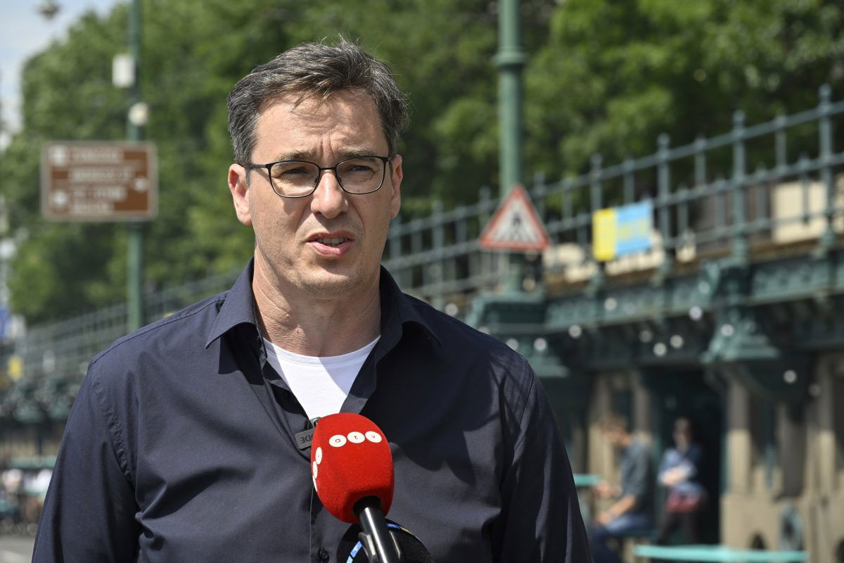 Karácsony Gergely kiakadt: „Miért mondanék le? Ez milyen kérdés, ne haragudjon”
