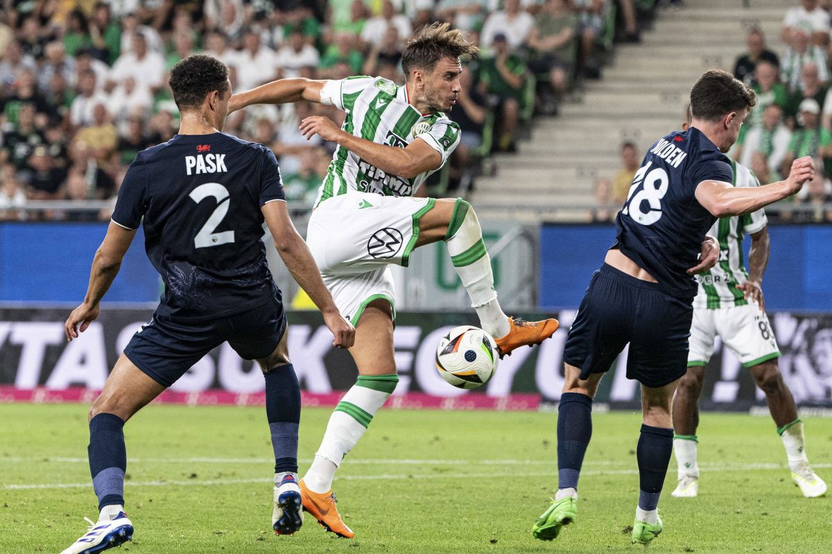 Félelmetesen erősnek tűnik a Ferencváros az új edzővel
