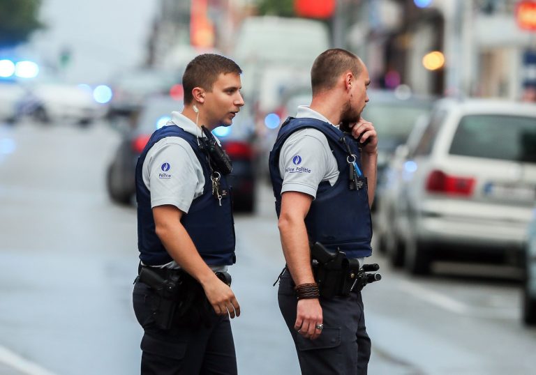 Hét embert vettek őrizetbe egy terrorizmus elleni nyomozásban Belgiumban