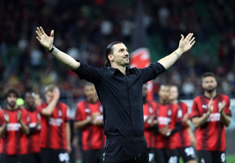 Profi szerződést kapott Ibrahimovic fia az AC Milannál