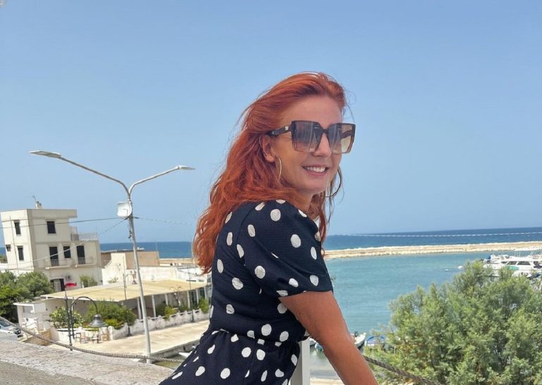 Keleti Andrea bikiniben is az egyik legvonzóbb nő
