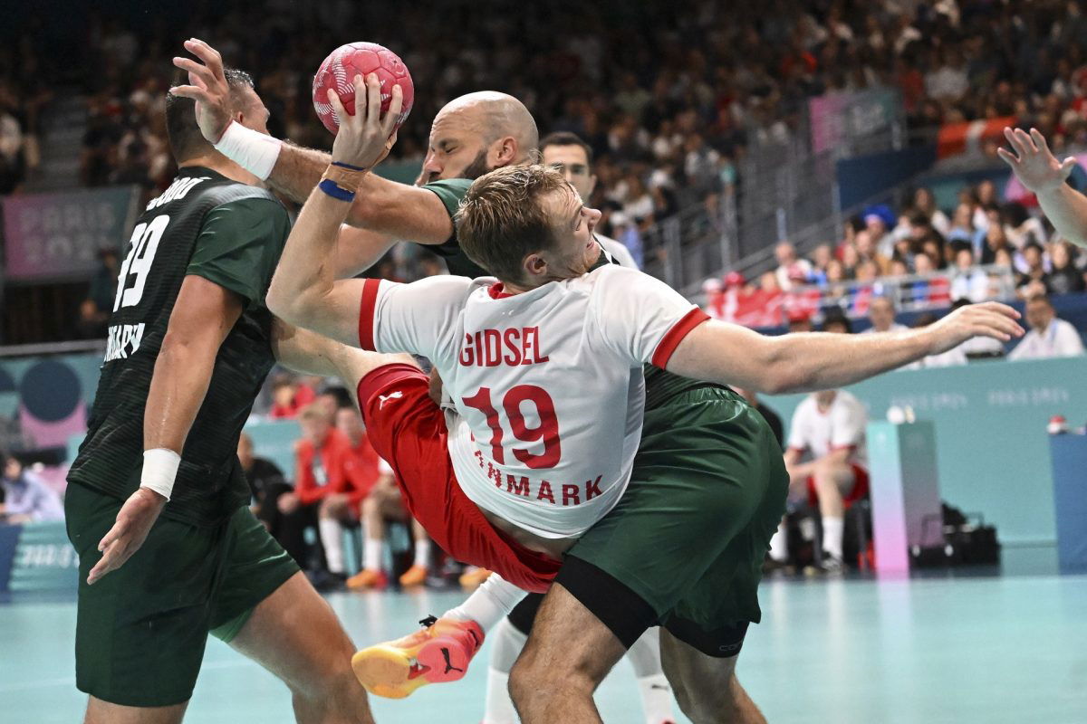 Elmaradt a győzelem, megint kikapott a férfi kézilabda-válogatott az olimpián
