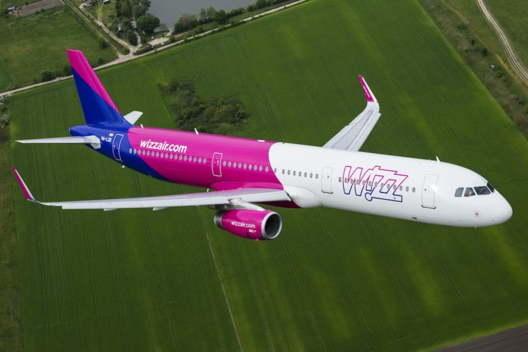 Jöhetnek a 4000 forintos jegyárak a Wizz Air-nél