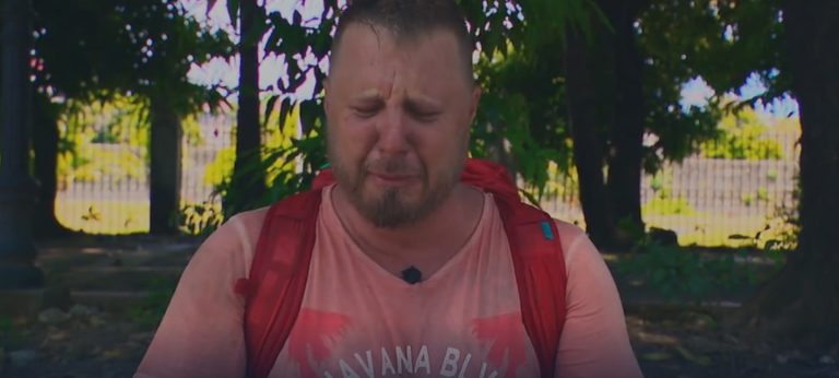 Ázsia Expressz: Zámbó Krisztián zokogva adott hálát, hogy ilyen testvére van (videó)