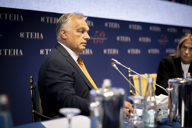 Orbán Viktor kijelentette: meg kell emelni a családtámogatások értékét