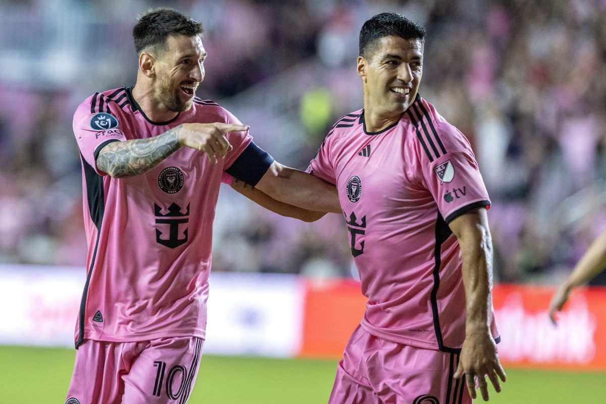 Videón Messi két szenzációs gólja, micsoda visszatérés