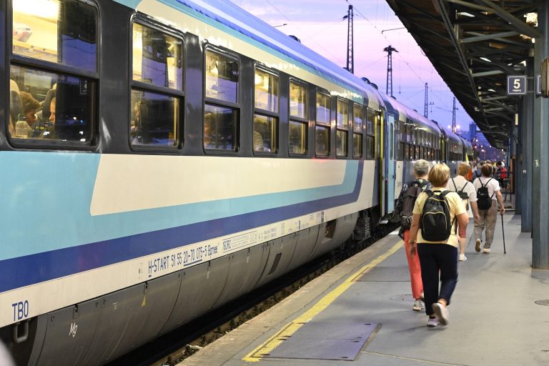 Filmforgatás lesz hétvégén a Keleti pályaudvaron