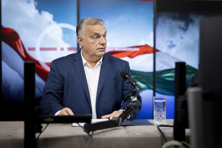 Így duplázná meg Orbán Viktor a családi adókedvezményt