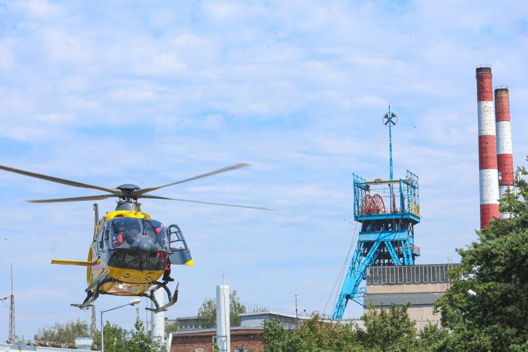 Súlyos motorbaleset történt Bátaszéknél, mentőhelikoptert is riasztottak