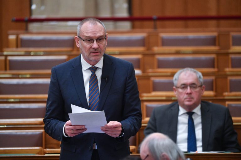 Államtitkár: a kormány támogatja a nehéz élethelyzetben lévő családokat
