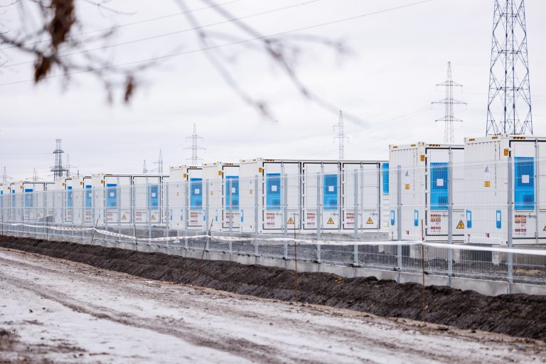 A vártnál gyorsabban növekedett Magyarország energiatárolási kapacitása, több mint a duplájára nőtt