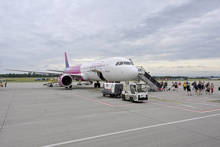 Újraindulnak a Wizz Air közvetlen járatai Budapest és Tel-Aviv között