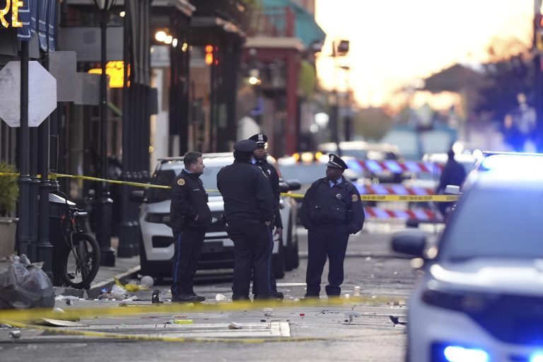 Bemutatták a New Orleans-i tömeggyilkos fényképét, korábban az amerikai hadseregben szolgált