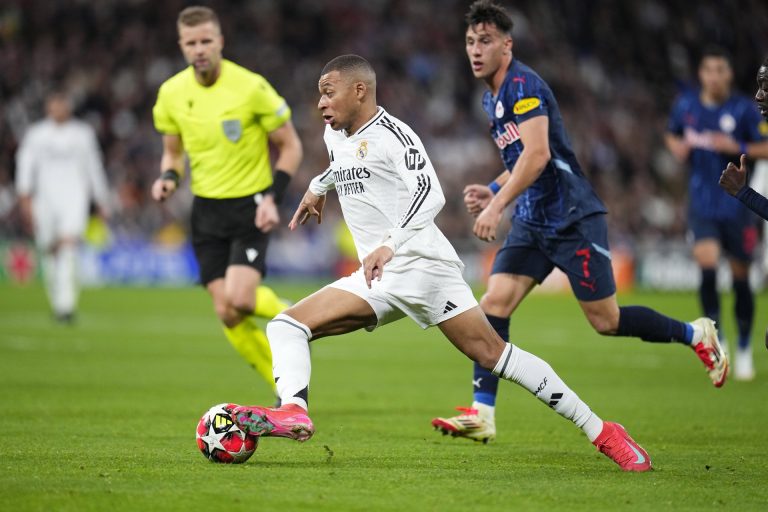 Kiütéssel nyert a Real Madrid, kikapott a City és a Bayern