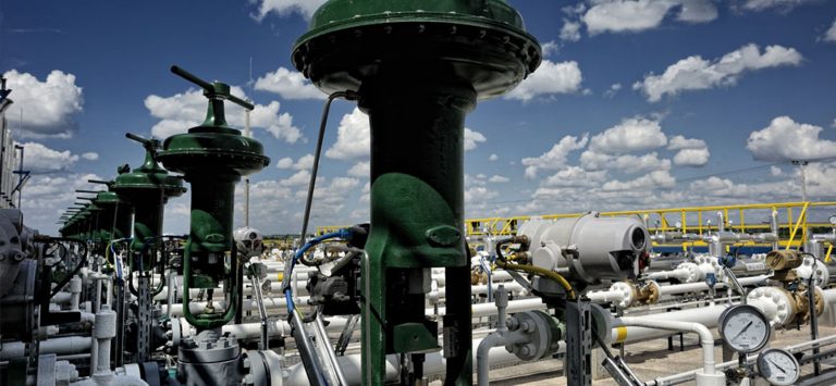Az Energiaügyi Minisztérium közölte, hány százalékig vannak töltve a hazai gáztárolók