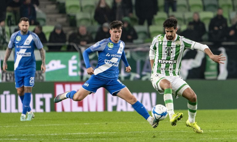Robbie Keane elárulta, miért forgatta fel a Fradi kezdőjét az MTK ellen