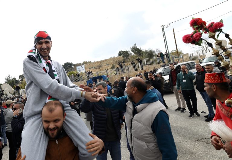 Az arab külügyminiszterek hallani sem akarnak a palesztinok áttelepítéséről