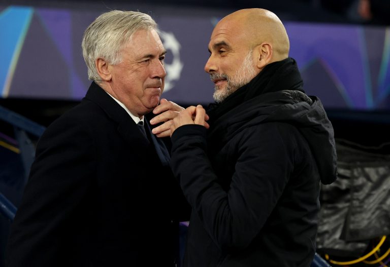 Őrült meccsen fordított és nyert a Real Madrid a Manchester City ellen