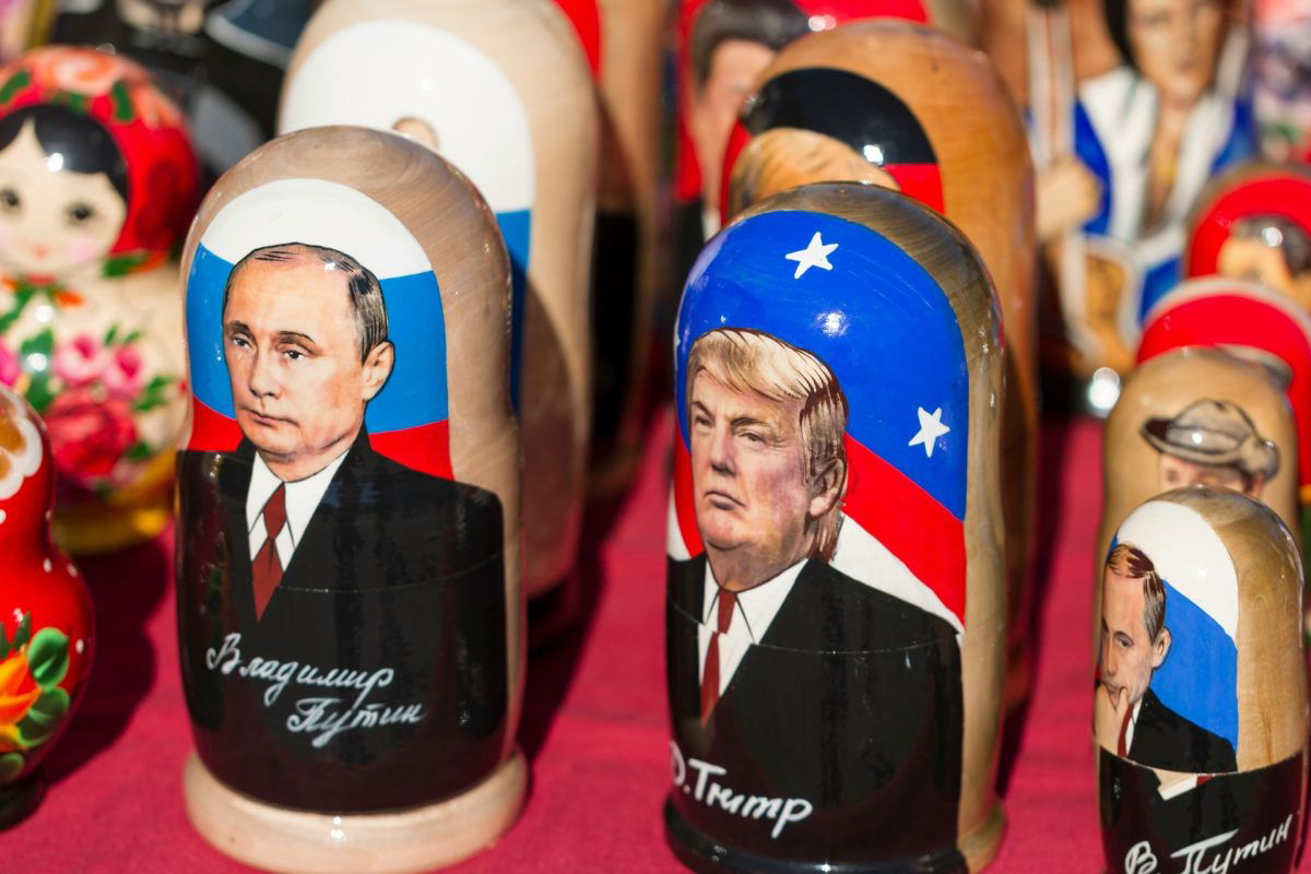Váratlan dolgokat árult el Trump Zelenszkijről, az oroszokban pedig nagyot csalódott