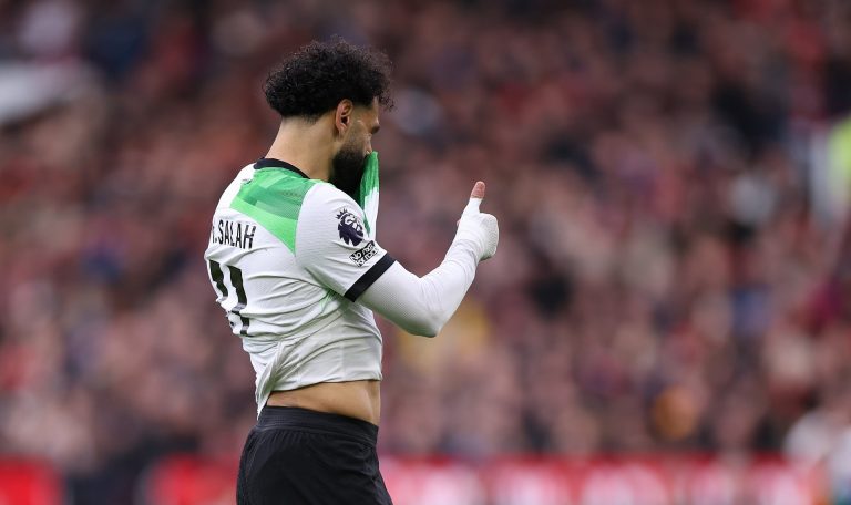 Hatalmas fordulat állhat be Mohamed Salah ügyében