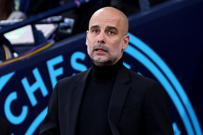 Videón a Manchester City újabb botlása, mi történik Guardiolával?