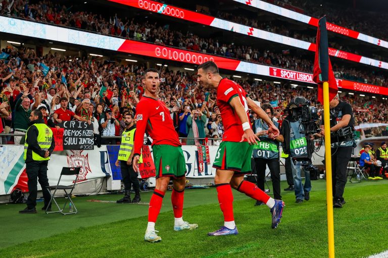 Újabb Guinness-rekordot döntött meg Cristiano Ronaldo