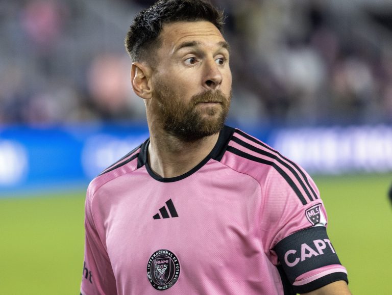 Lionel Messi újabb szenzációs gólt lőtt az MLS-ben (videó)